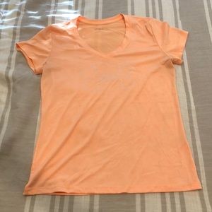 Under Armour semi-fitted short sleeve